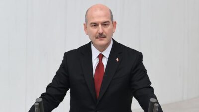 Bakan Soylu’nun acı günü