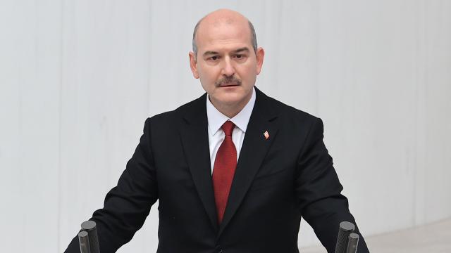 Bakan Soylu’nun acı günü