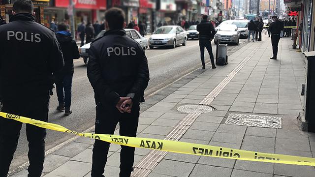 Şüpheli poşet paniği