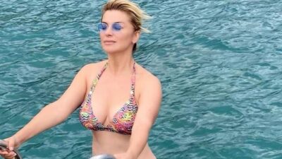 ‘Eşin seni Songül Karlı ile aldatıyor’ iddiasına cevap!