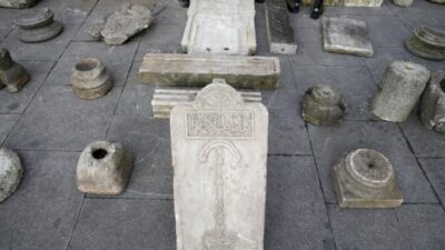 412 tarihi eser daha Türkiye’ye getiriliyor