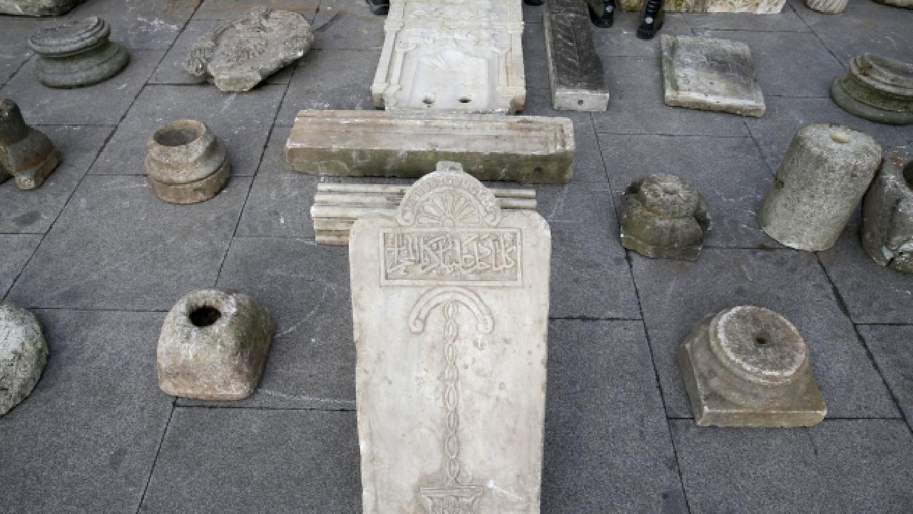 412 tarihi eser daha Türkiye’ye getiriliyor