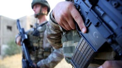 Türkiye’ye yasa dışı yollarla girmeye çalışan 16 kişiyi yakalandı!