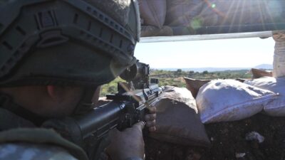 MSB açıkladı! 3 PKK/YPG’li etkisiz hale getirildi