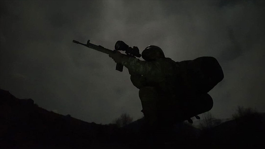 5 PKK/YPG’li etkisiz hale getirildi