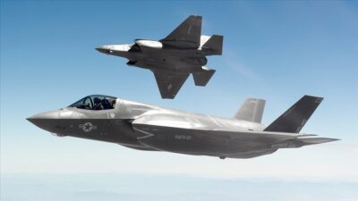 Türkiye’den F-35 hamlesi