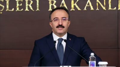 İçişleri Bakanlığı Sözcüsü Çataklı: Hiç kimse devletimizin gücünü sınamasın