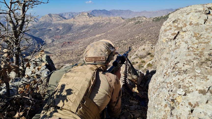 PKK’ya ‘Eren Operasyonları’ darbesi