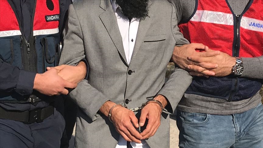 MSB duyurdu! Reyhanlı’da yakalandılar