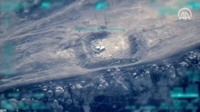 Orman yakma talimatı veren terörist MİT operasyonuyla öldürüldü