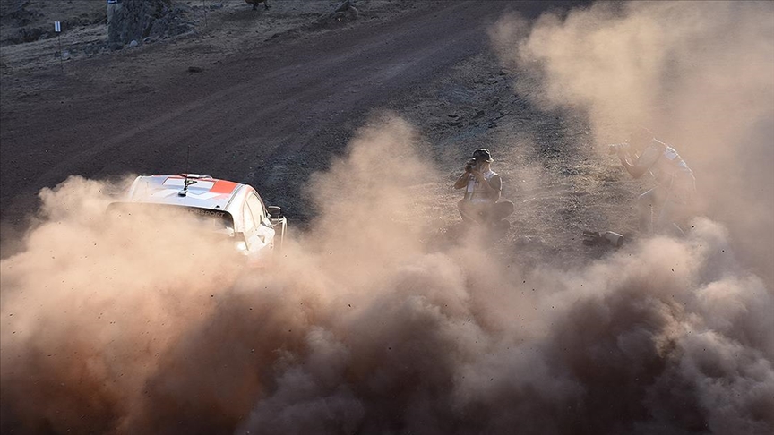 Ralli Bodrum’a geri dönüyor