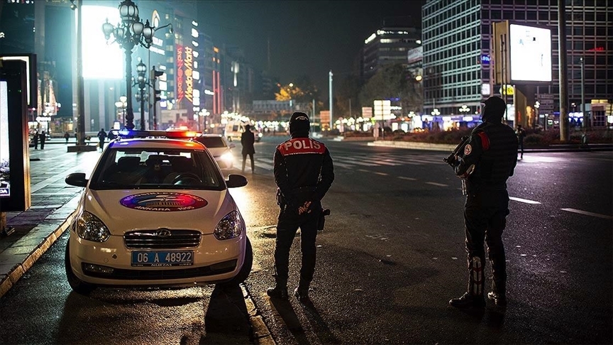 Kısıtlamaya uymayan 29 bin kişi hakkında işlem