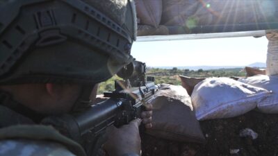 3 terörist etkisiz hale getirildi