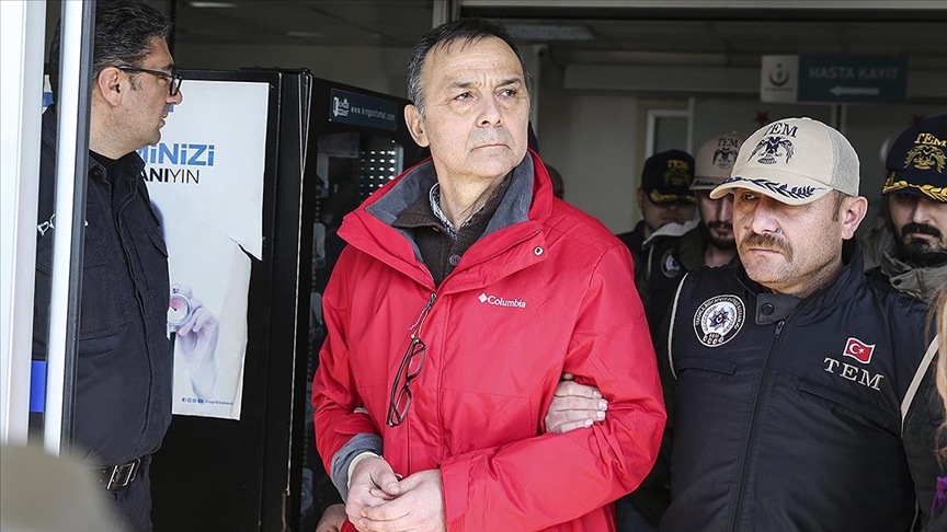 FETÖ’cü eski generallere 12 yıl 6 ay hapis