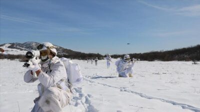 Eren-7 Mercan Munzur Operasyonu başladı