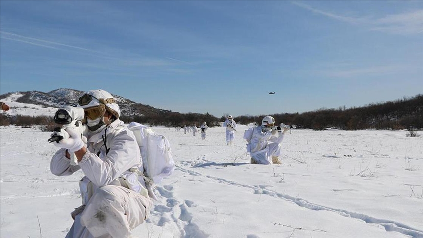 Eren-7 Mercan Munzur Operasyonu başladı