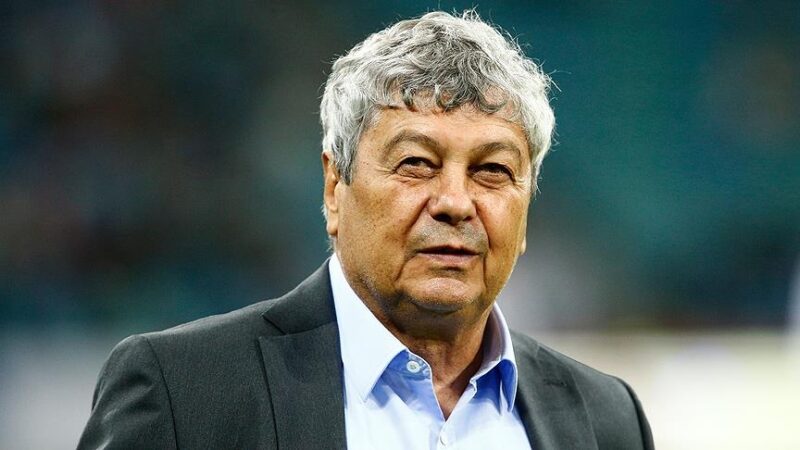 Ukrayna Premier Lig ekibi Dinamo Kiev, Rumen teknik direktör Mircea