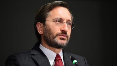 Fahrettin Altun: Hocalı katliamının hesabını hukuk önünde soracağız