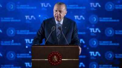 Türkiye’nin uzay programı açıklandı! Erdoğan: ‘2023’te ay’a gideceğiz’