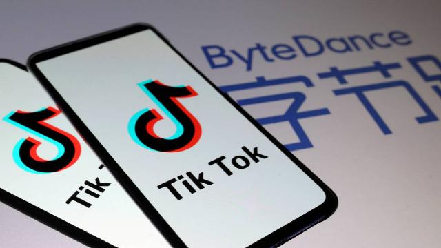 Avrupa Komisyonu’na TikTok şikayeti Avrupa Komisyonu’na TikTok şikayeti