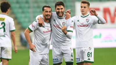Bursaspor için kritik gün! Zorlu maçta kimler oynayacak?