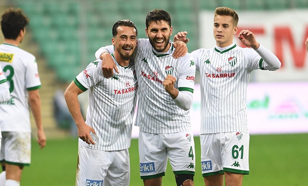 Bursaspor için kritik gün! Zorlu maçta kimler oynayacak? Bursaspor için kritik gün! Zorlu maçta kimler oynayacak?