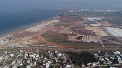 Sosyal medyada paylaşıldı! Bursa’da hızla ilerliyor…