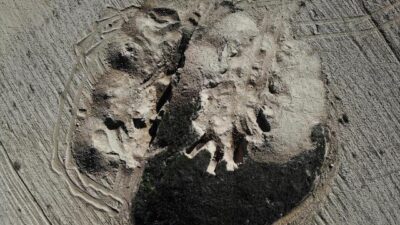 2 bin 700 yıllık… Defineciler talan etti! Yok olma tehlikesiyle karşı karşıya