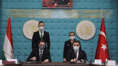 Türk ve Macar iş dünyasına üçüncü ülkelerdeki ortak yatırımlar için destek sağlanacak