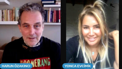 Eski eşiyle buluşan Yonca Evcimik’ten bomba itiraf