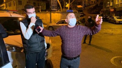 İhbar üzerine durduruldu! Şaşırtan sözler: ‘Böyle çek de bari şeklimiz olsun’