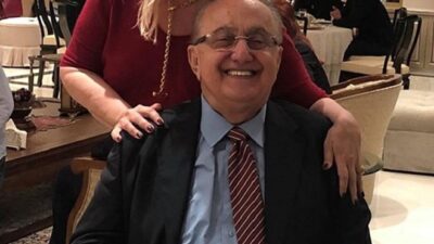 Turgut Özal’ın doktoru koronavirüs kurbanı