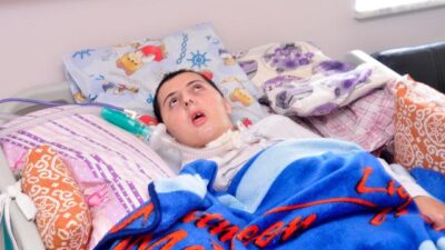 Pillerle oynayan Servet yatalak oldu