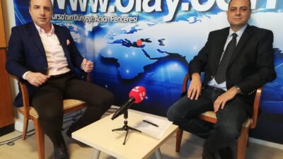 Uludağ Üniversitesi’nde geliştirilen korona önleyici spreyin detayları…