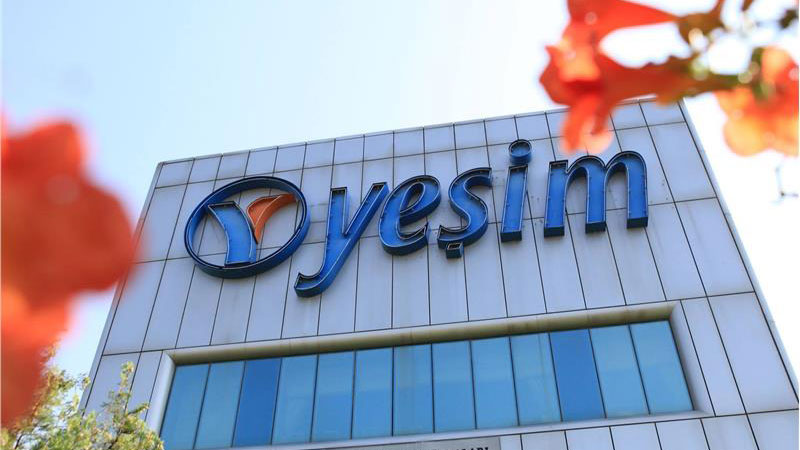 Yeşim Mısır’da da lider