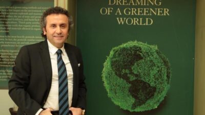 Yeşim CEO’su Şankaya’ya büyük onur…