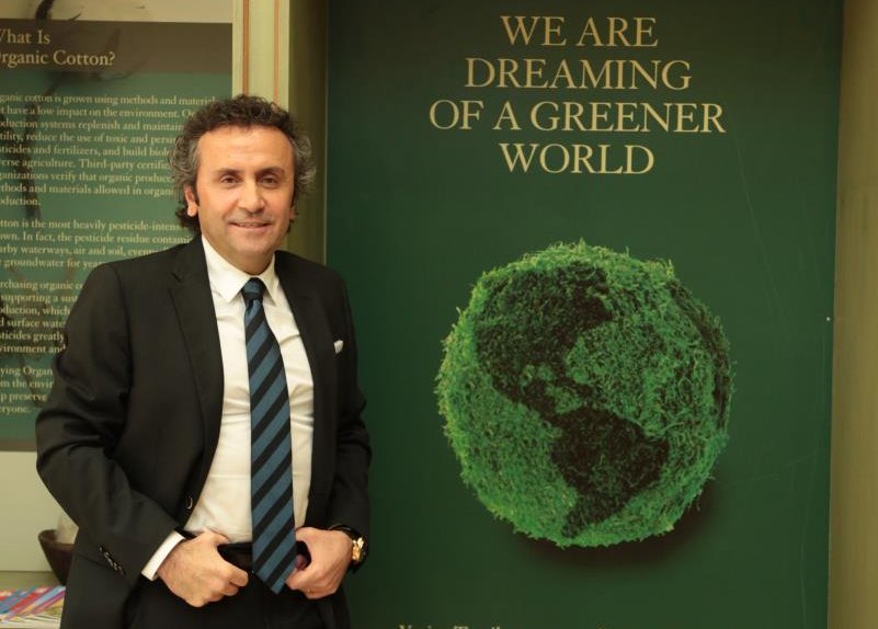 Yeşim CEO’su Şankaya’ya büyük onur…