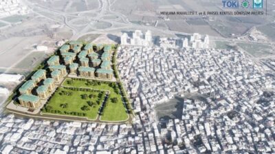 Yıldırım Mevlana Kentsel Dönüşümünde önemli adım