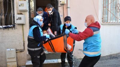 Yıldırım’da kar çileye dönmedi