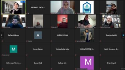 Yıldırım Belediyesi’nin ufuk açan eğitimleri sürüyor