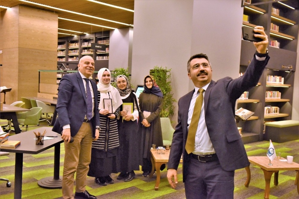 Yıldırım’ın kültür yaşamı zenginleşiyor… Yıldırım’ın kültür yaşamı zenginleşiyor…