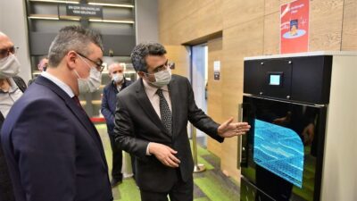 Başkan Oktay Yılmaz: Soydaşlarımızın yanındayız