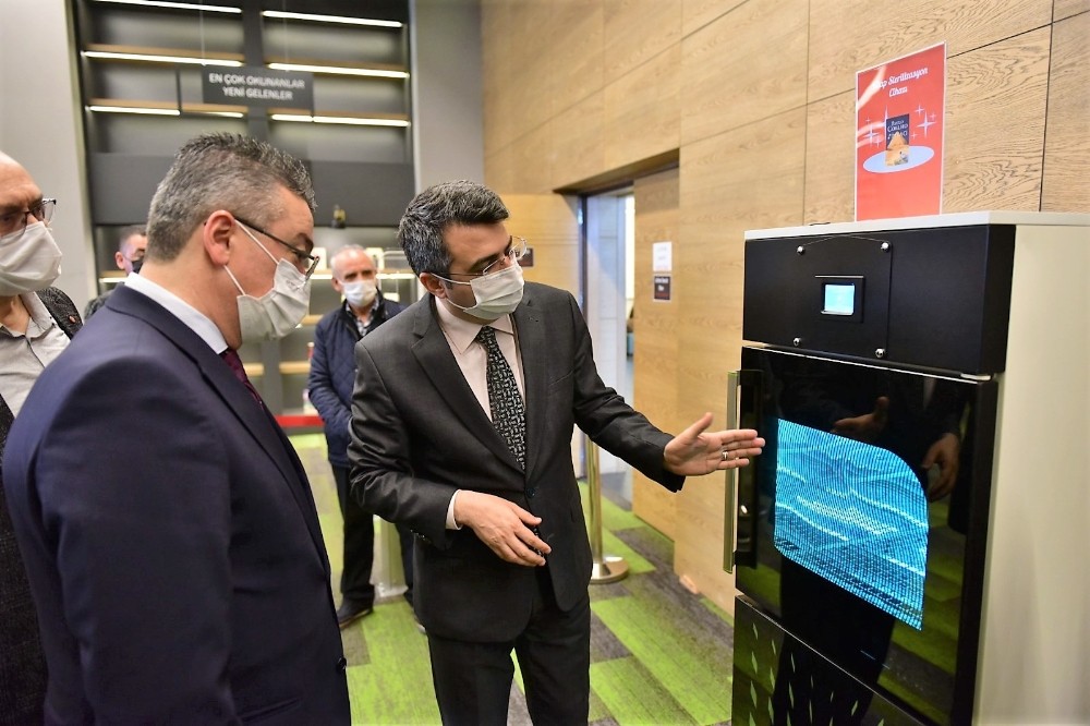 Başkan Oktay Yılmaz: Soydaşlarımızın yanındayız