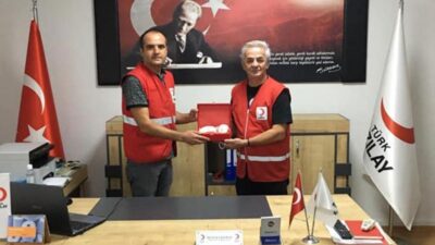 Ünlü oyuncu Bursa’ya ne için geldi?