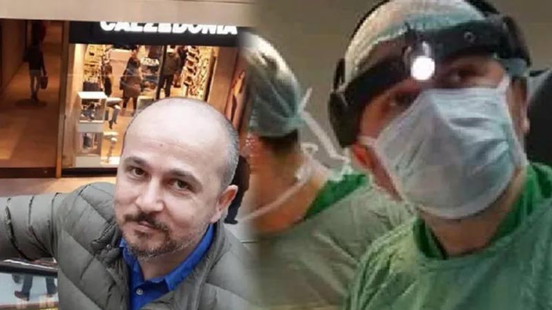 Bir kenti üzüntüye boğan ölüm