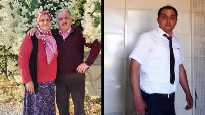 Eşi, şizofren oğlu tarafından öldürülen koca: Bir tarafta oğlum, bir tarafta karım
