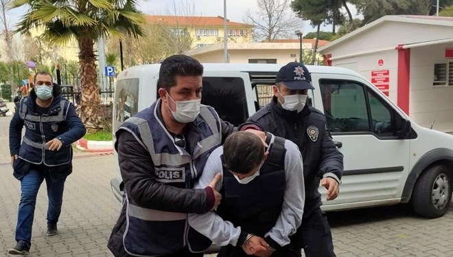 Ziynet eşyaları için 92 yaşındaki kadını öldürdü