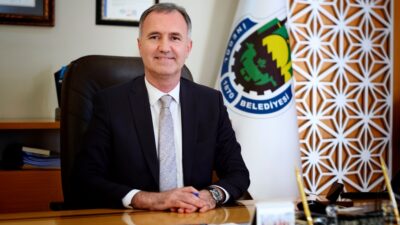 İnegöl Belediye Başkanı Alper Taban’dan Miraç Kandili mesajı