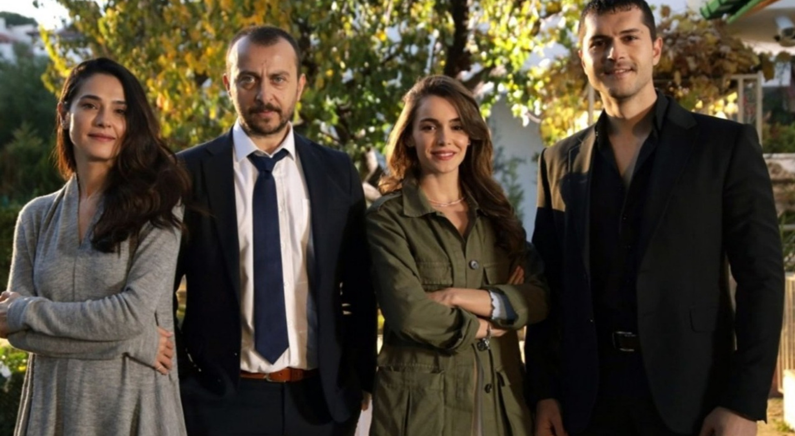 покажи новые турецкие