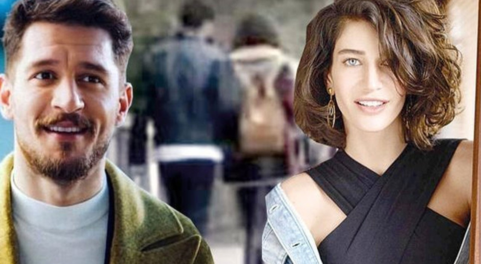 Sevgilisinin balkonunda bikinisiyle güneşlendi!